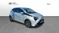 Toyota Aygo Toyota Aygo X-PLAY, 1.0 Benzyna Automat 72 KM, FV23%