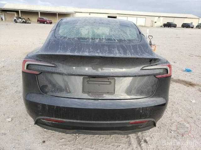 Разборка Тесла 3, хайленд 2023-2024, шрот Tesla Model 3 highland.