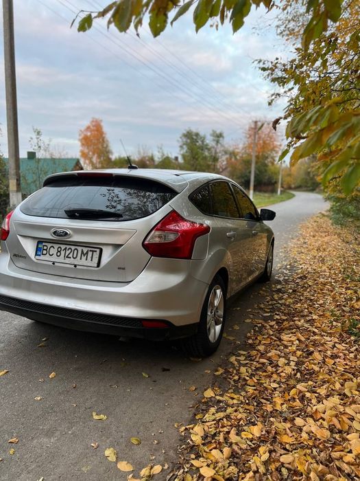 Продам машину Ford Focus 2014