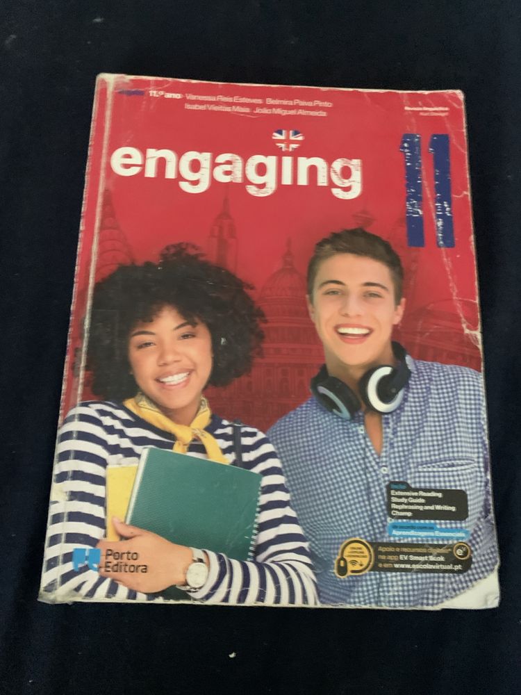 Livro ingles - engaging 11