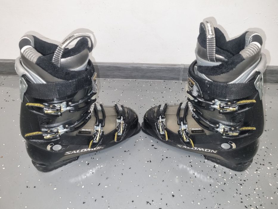 Buty narciarskie Salomon
