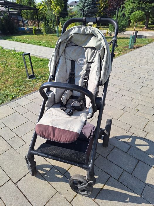 Cybex balios S spacerówka