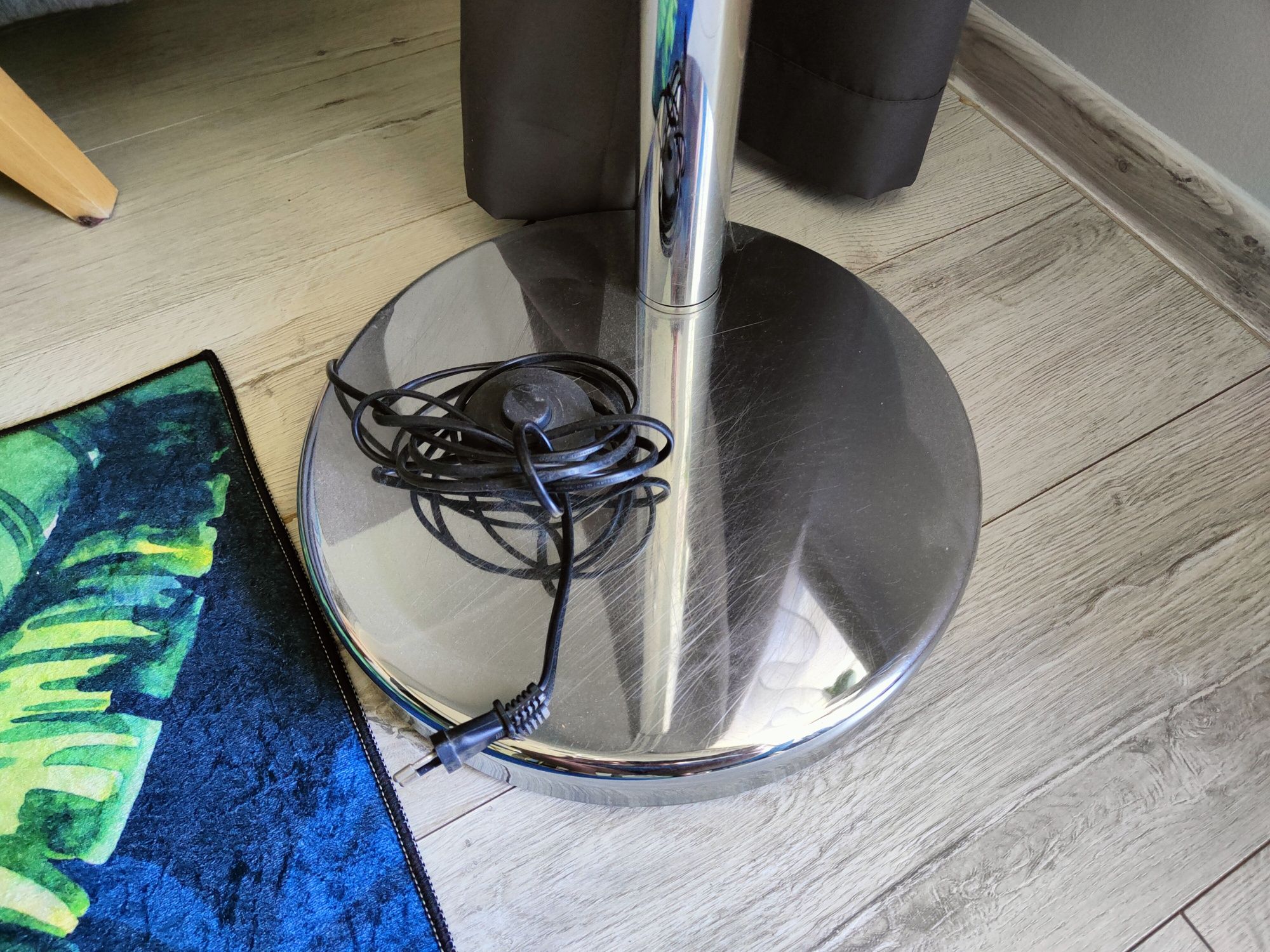 Lampa stojąca - 5 źródeł światła