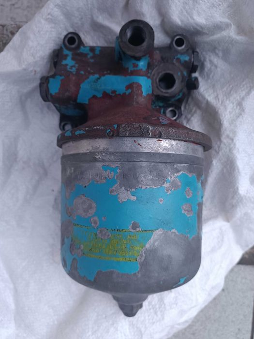 Фільтр масляний МТЗ 80, 82, центрифуга з двигуна д-240 виробництва МТЗ