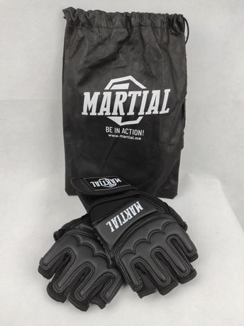 Rękawice bokserskie MADGON Martial MMA rozmiar XL
