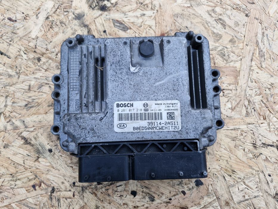 Komputer sterownik kia ceed