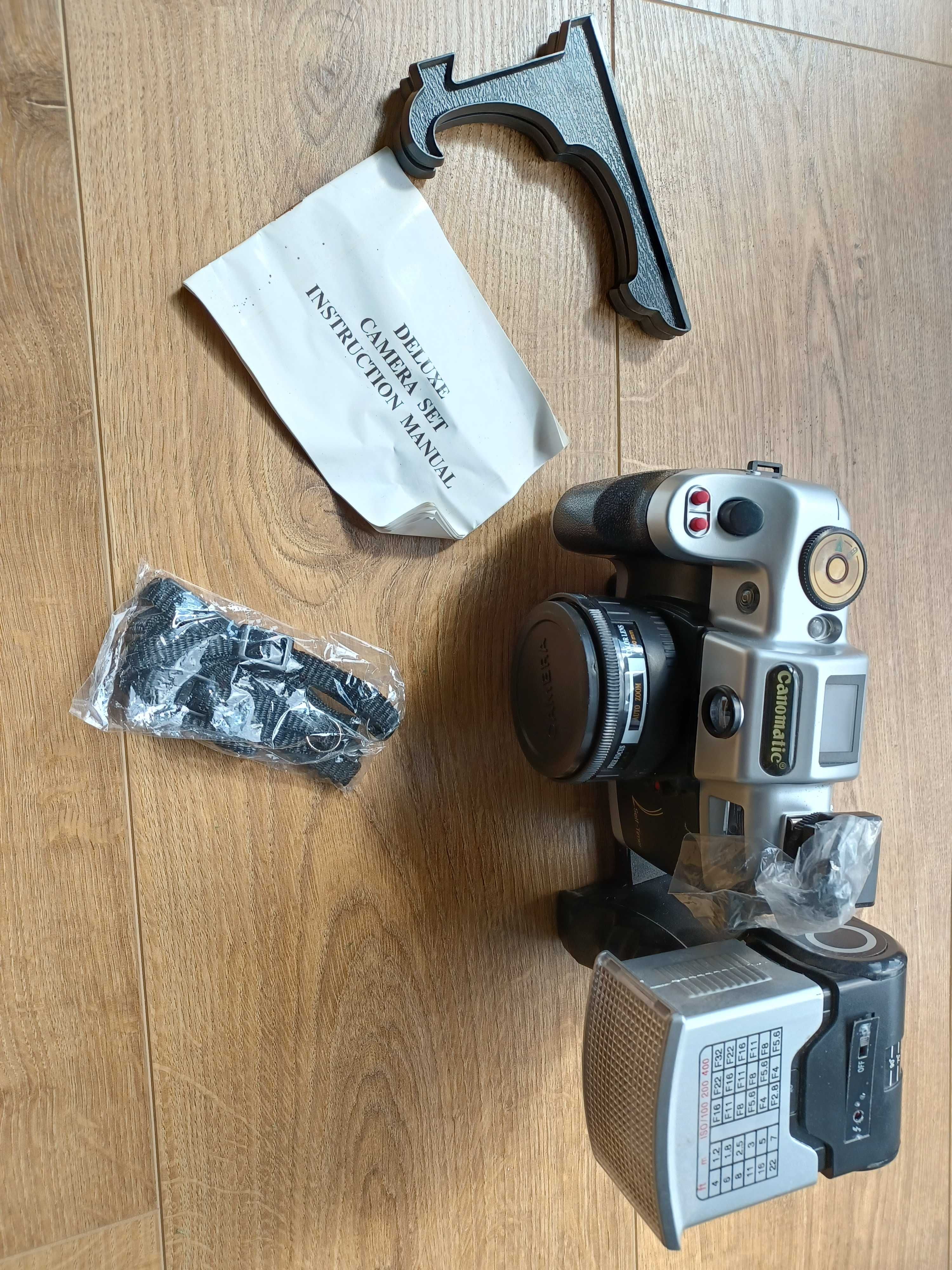 Aparat fotograficzny Canonmatic