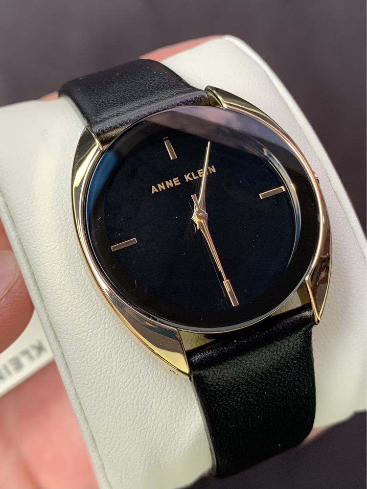 Жіночий годинник Anne Klein AK/4030BKBK Оригінал Часы женские