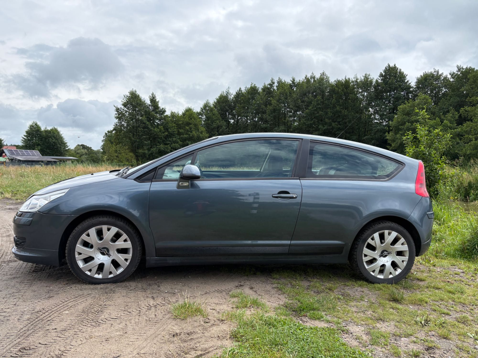 Citroën C4 1.6 + LPG | 2008 | Zadbany Ekonomiczny