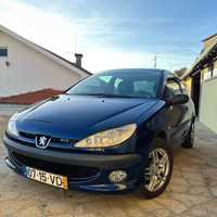 Peugeot 206 2.0 HDI