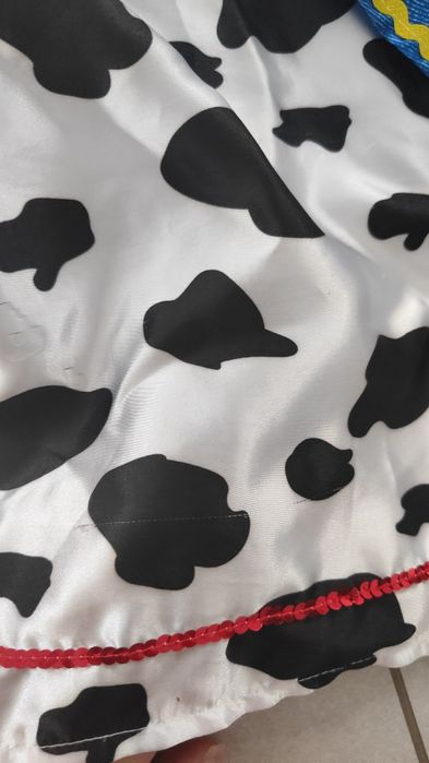 Strój karnawałowy Jessie Toy Story 134/140