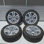 AUDI 4M0 Q7 20 5x112 ET28 8J 255/50R20 109H 23R 4X