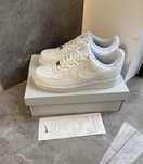 "Buty sportowe damskie" Nike_Air_Force _1_Low_Biały_rozmiar.38