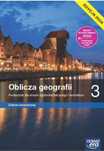 Podręcznik Oblicza geografii 3 ZR Nowa Era Edycja 2024