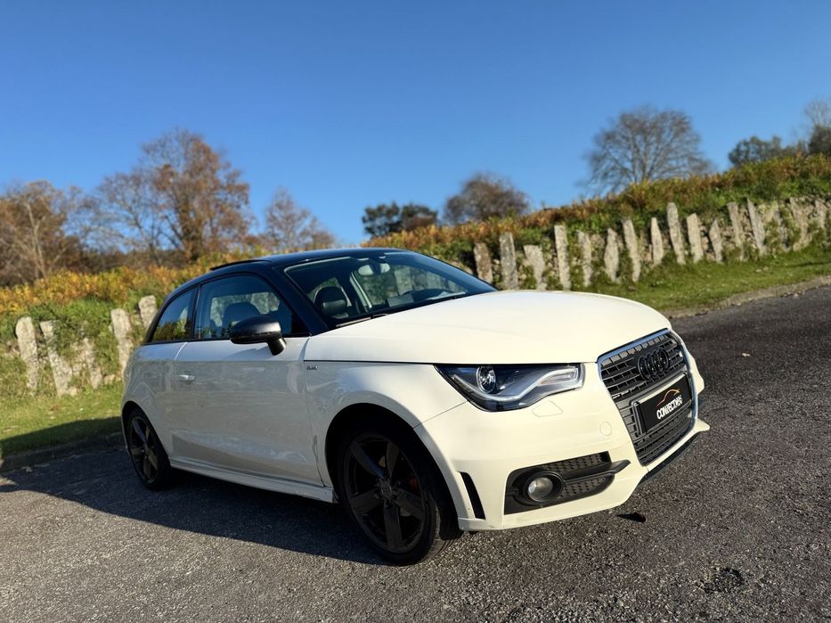 Audi A1 1.6 TDI S line Sport Pack