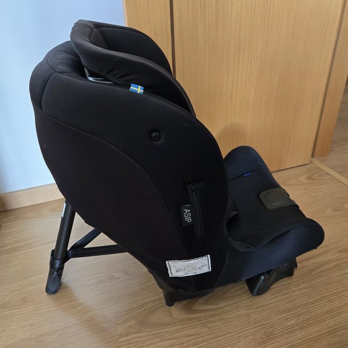 Cadeira auto RF Axkid move 9-25kg.