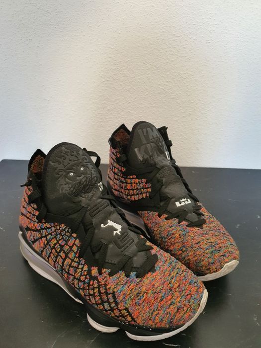 Vendo nike LJ (rarissimos) Lebron james