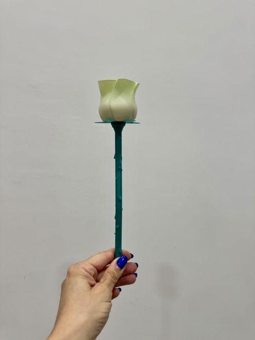 Flor dia da mulher