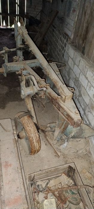 Waga towarowa gospodarcza rolnicza