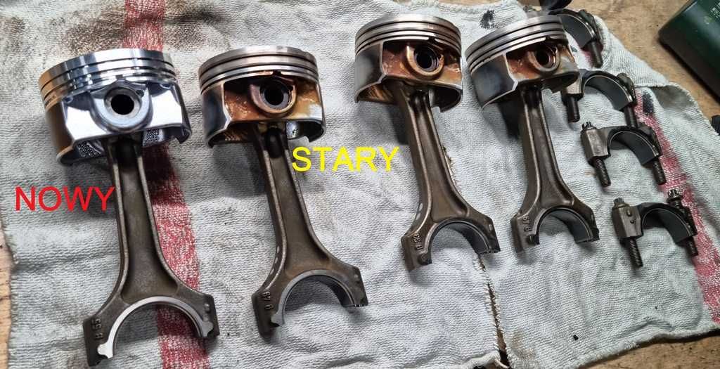 Naprawa wady olejowej AUDI A3 A4 A5 A6 q3 q5, VW Passat Golf Tiguan