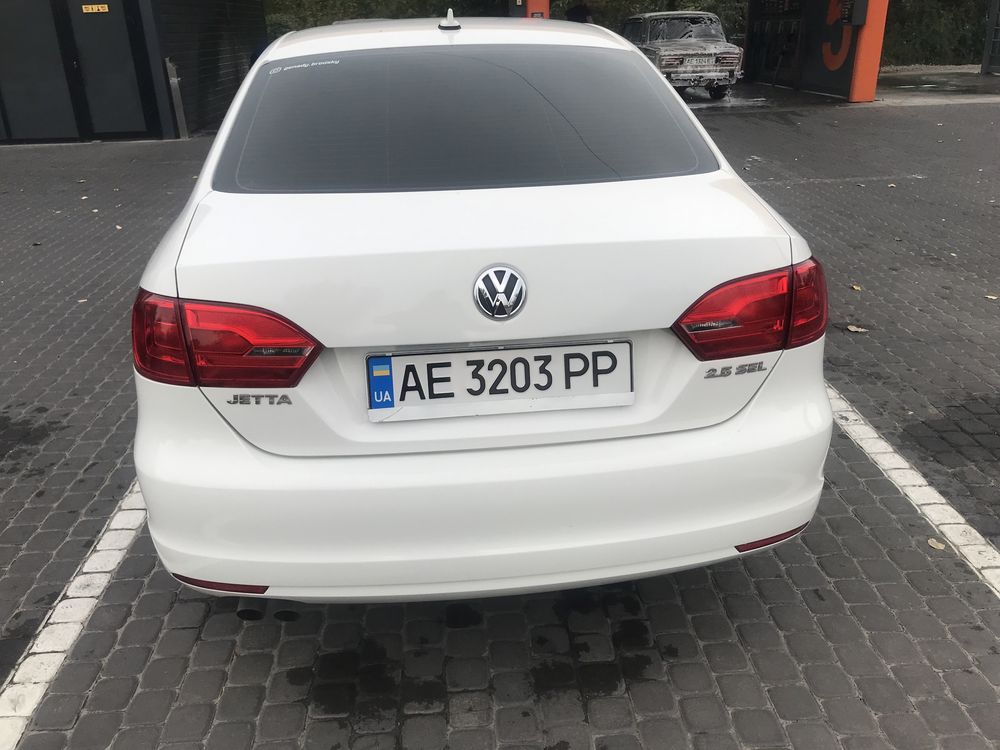 Jetta 6, 2.5 SEL