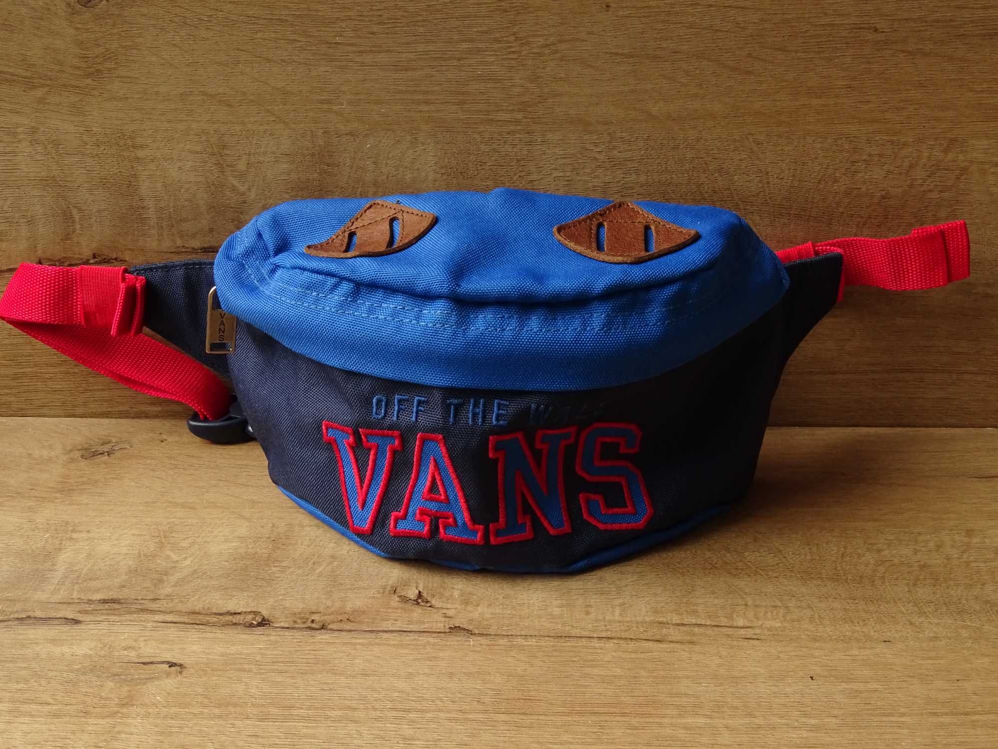 Сумка поясна Vans M ALISO HIP PACK ClassicBl/Peact