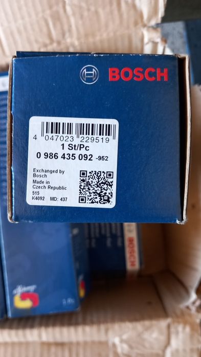 6x injetores para bmw e60 530/535d