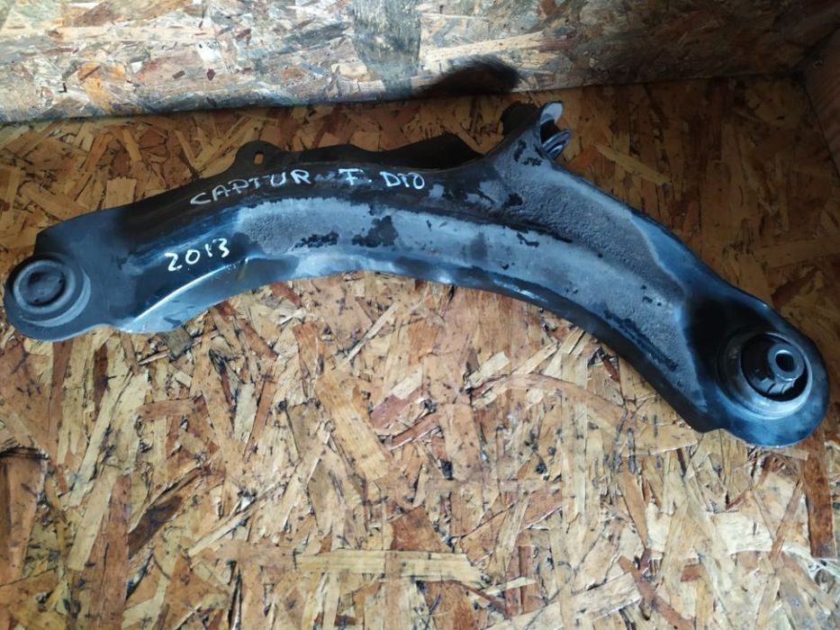 BRAÇO DE SUSPENSÃO RENAULT CAPTUR I - ESQUERDO / DIREITO