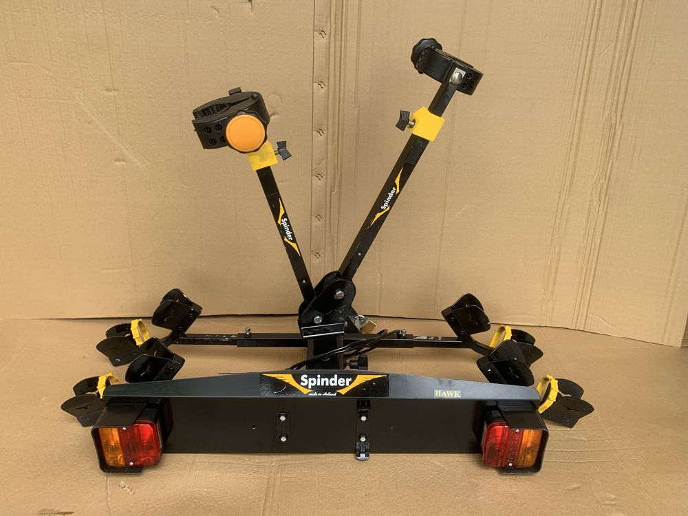Bagażnik rowerowy na hak Spinder Hawk