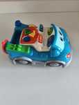 Carro da Chico interativo