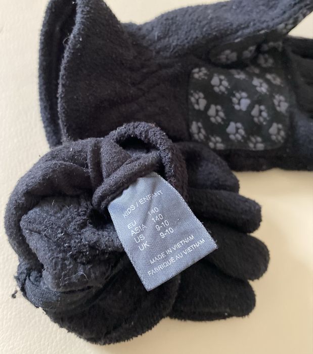 рукавички Jack Volfskin.