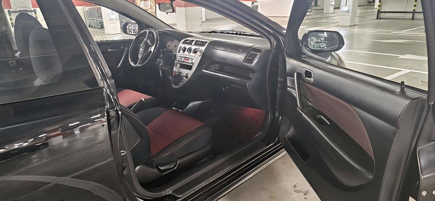 Honda Civic 1.4 Sport