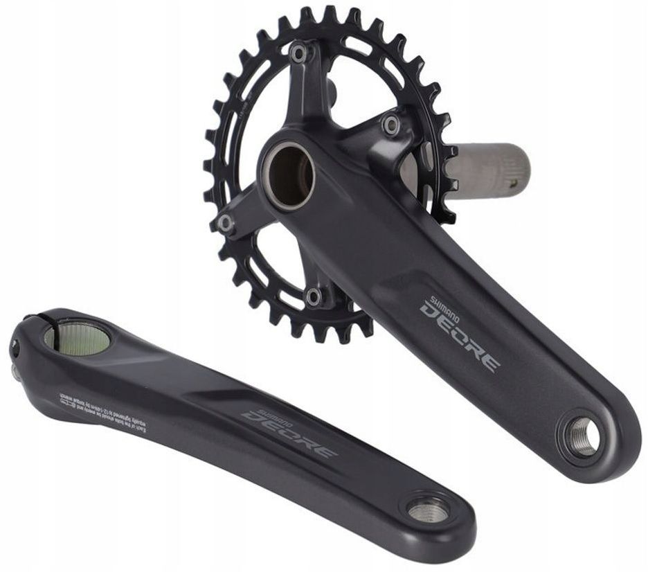 Korba Shimano Deore FC-M5100 32T 175mm 52mm Oryginał