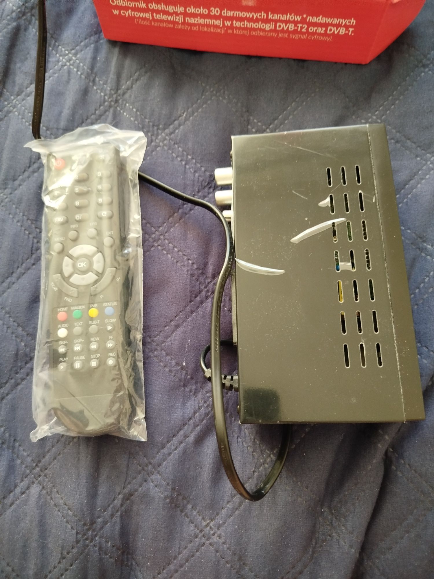 Dekoder DVB-T, DVB-T 2