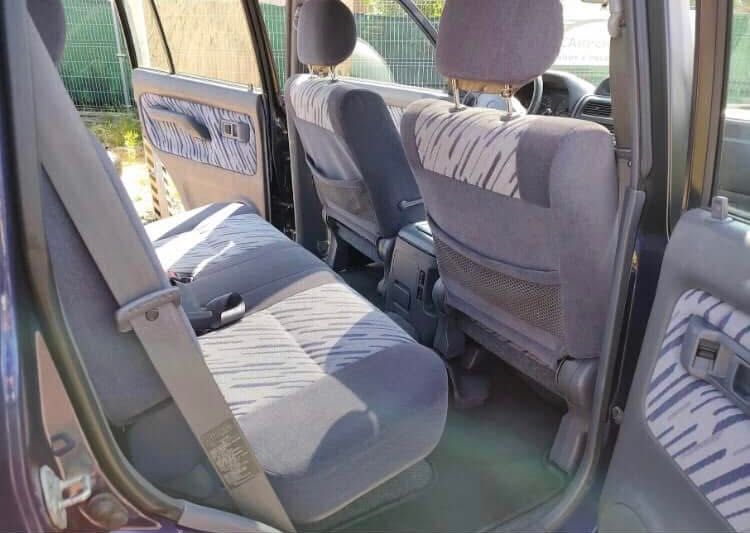 Toyota Landcruiser
