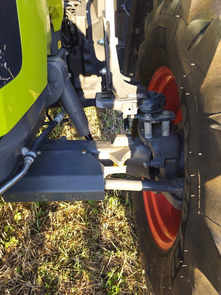 Claas arion 510 cmatic pneumatyka 2021r stan idealny 800mth