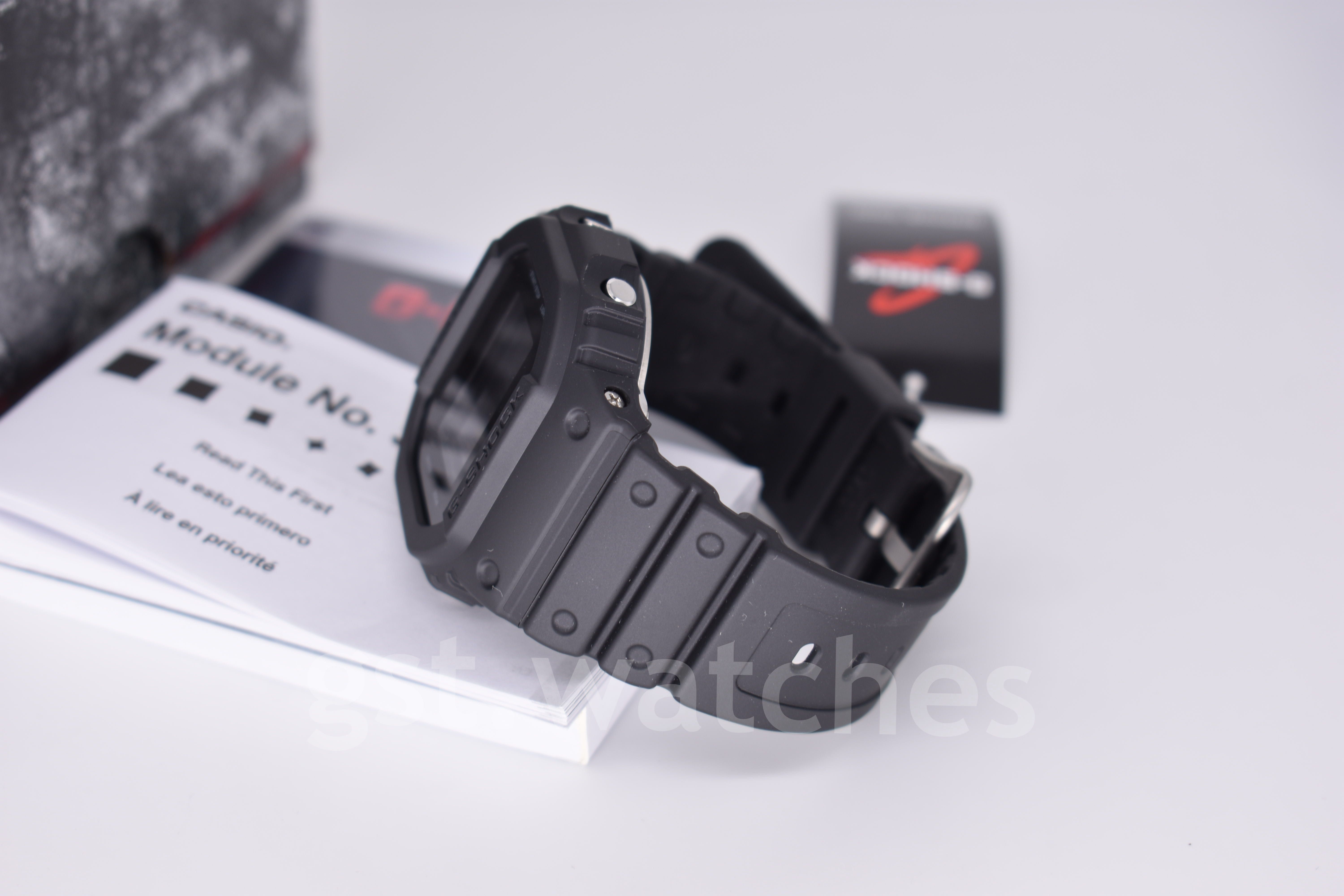 Casio G-Shock DW-5600UBB-1 NEW ORIGINAL