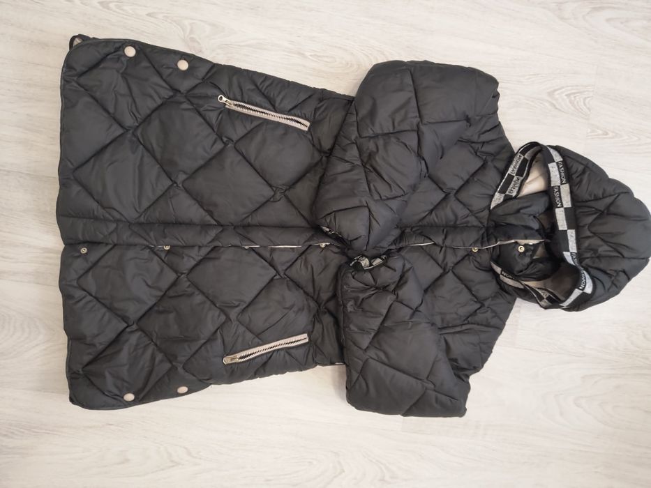 Зимова куртка, пуховик, зимове пальто, cvetkov