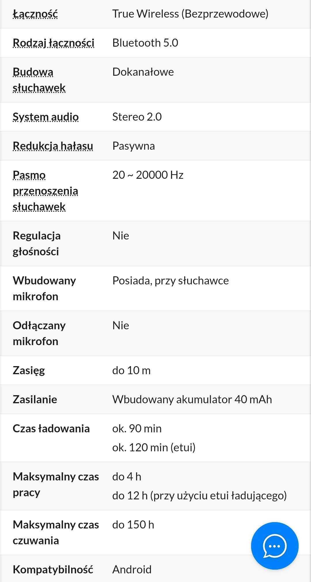 Xiaomi Mi słuchawki bezprzewodowe Basic 2