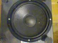 Subwoofer głośnik 25cm 100W firmowy Quadral Altus