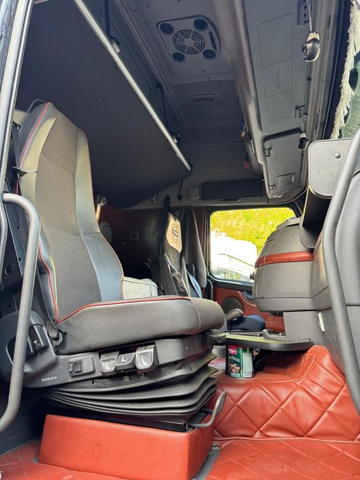Volvo FH16 540 6x2 Show