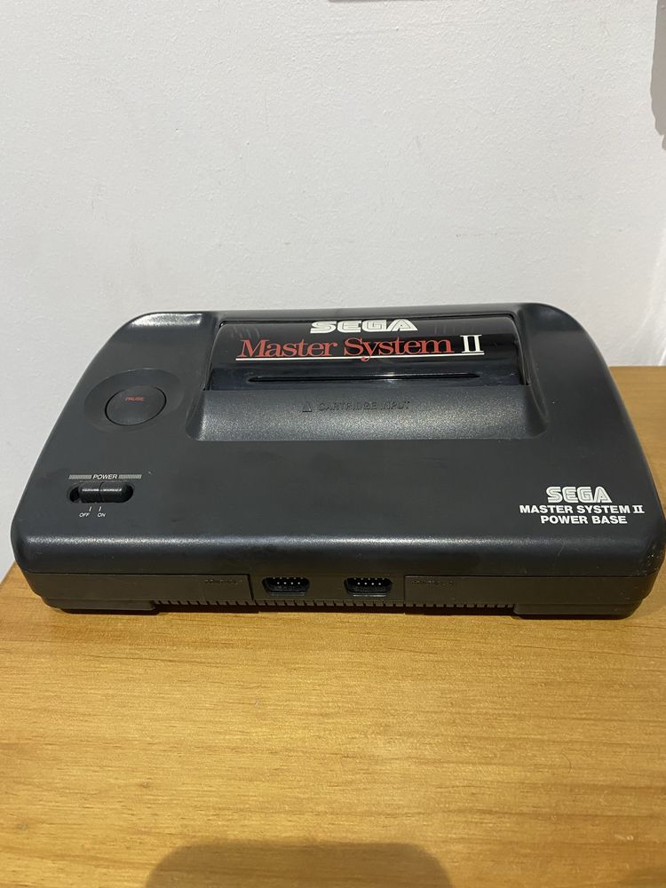 Sega master system II