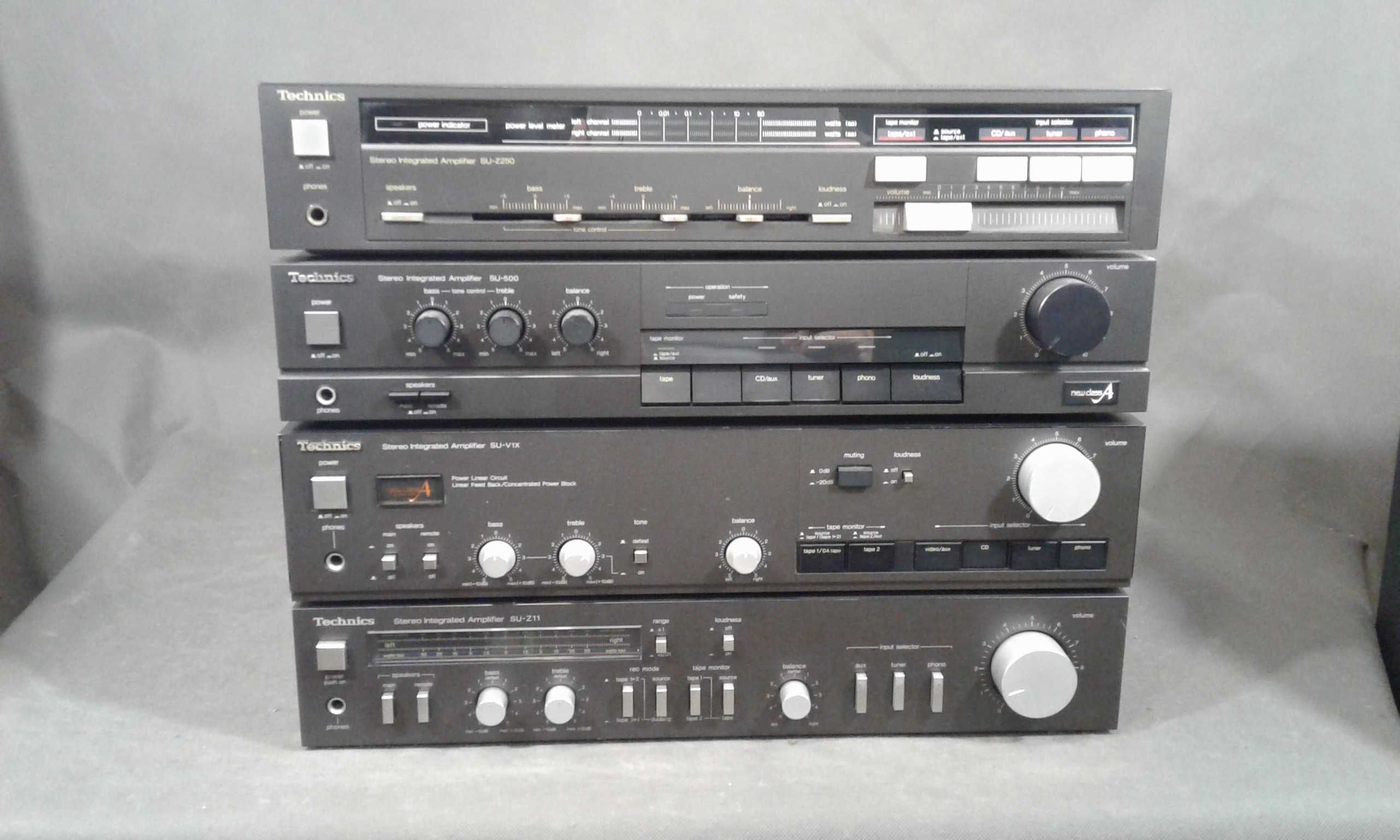 TECHNICS ,wzmacniacz stereo