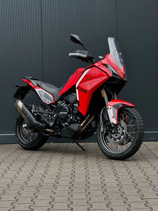 Moto Morini  X-Cape 700 2025 Demo Warszawa 2499KM