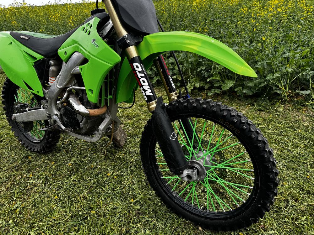 Kawasaki kxf 250