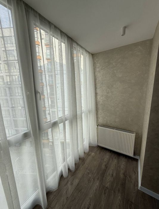 ЖК Липки кухня - студія + спальня