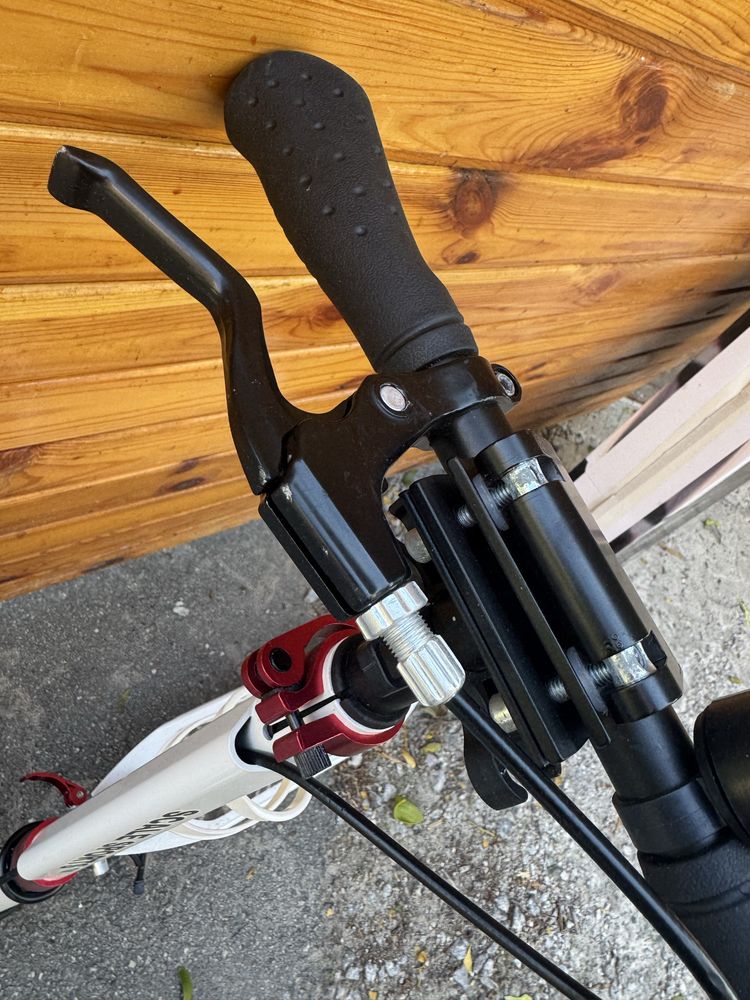 Шикарный самокат детский Urban Scooter
