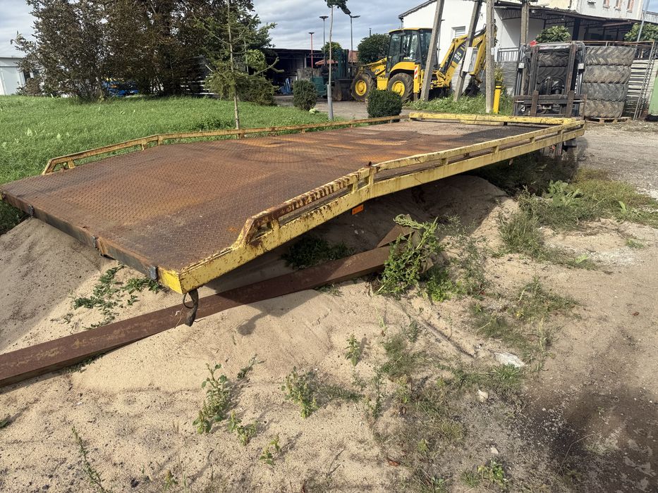 Najazd man laweta ciezarowy iveco zabudowa pomoc drogowa