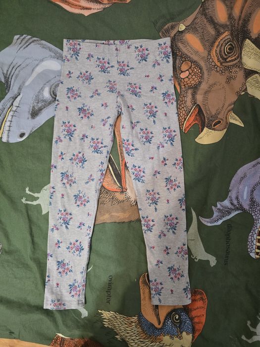 legginsy dziewczęce  116