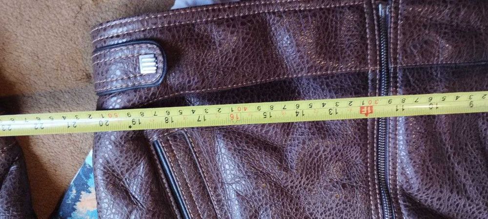 Дублёнка натуральный мех мужская (торг приветствуется)